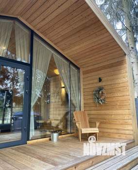 Дом 50м², 1-этажный, посуточно,