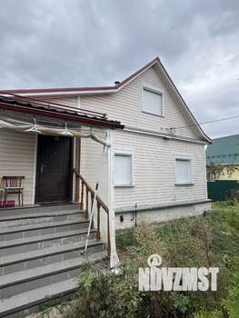 Дом 80м², 2-этажный, на длительный срок,