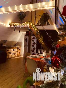 Дом 72м², 2-этажный, посуточно,