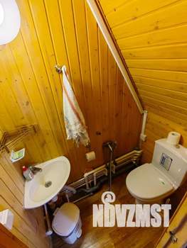 Дом 100м², 2-этажный, посуточно,