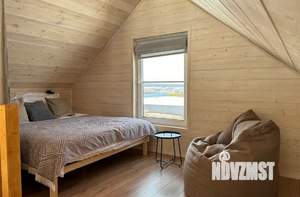 Дом 45м², 1-этажный, посуточно,