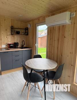 Дом 35м², 1-этажный, посуточно,