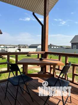 Дом 60м², 1-этажный, посуточно,