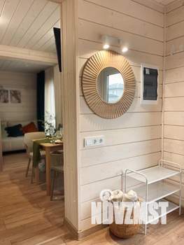 Дом 50м², 1-этажный, посуточно,