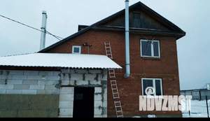 Дом 120м², 2-этажный, на длительный срок,