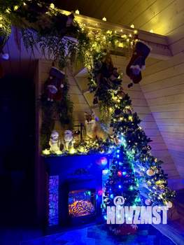 Дом 63м², 1-этажный, посуточно,