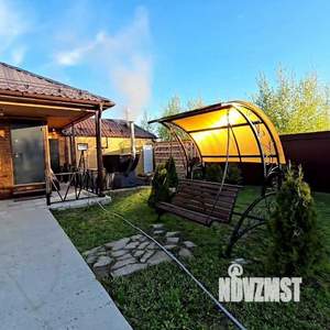 Дом 65м², 1-этажный, на длительный срок,