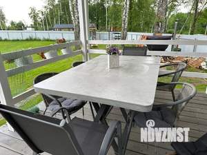 Дом 130м², 2-этажный, посуточно,