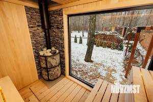 Дом 25м², 1-этажный, посуточно,