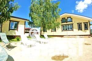 Дом 150м², 2-этажный, посуточно,