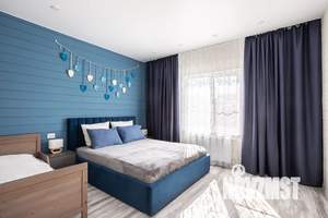 Дом 115м², 1-этажный, посуточно,