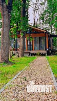 Дом 85м², 1-этажный, посуточно,