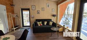 Дом 36м², 1-этажный, посуточно,