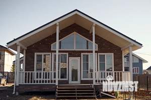 Дом 94м², 1-этажный, посуточно,