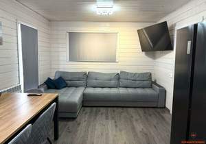 Дом 110м², 2-этажный, на длительный срок,