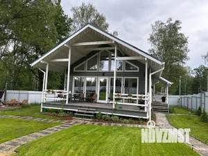 Дом 130м², 2-этажный, посуточно,