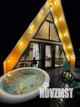 Дом 50м², 2-этажный, посуточно,