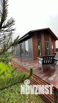 Дом 100м², 2-этажный, посуточно,