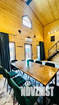 Дом 100м², 2-этажный, посуточно,