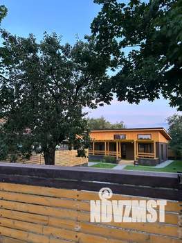 Дом 156м², 1-этажный, посуточно,