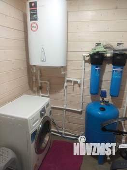 Дом 62м², 1-этажный, на длительный срок,