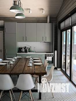 Дом 160м², 1-этажный, посуточно,