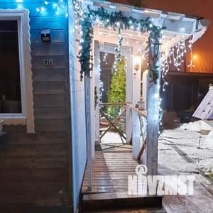 Дом 95м², 2-этажный, посуточно,