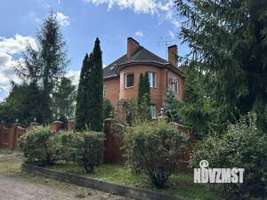 Коттедж 411м², 4-этажный, на длительный срок,