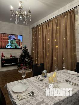 Коттедж 134м², 2-этажный, на длительный срок,