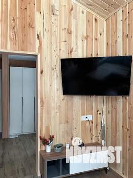 Дом 63м², 1-этажный, посуточно,