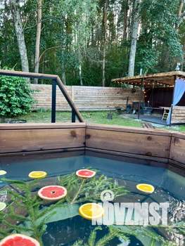 Дом 24м², 1-этажный, посуточно,