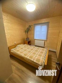 Дом 55м², 1-этажный, на длительный срок,