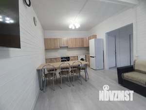 Дом 54м², 1-этажный, посуточно,