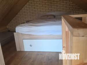 Дом 32м², 2-этажный, посуточно,