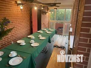 Дом 434м², 3-этажный, посуточно,