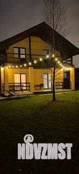 Дом 140м², 2-этажный, посуточно,