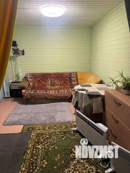 Дом 36м², 1-этажный, на длительный срок,