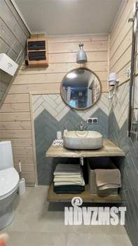 Дом 50м², 1-этажный, посуточно,