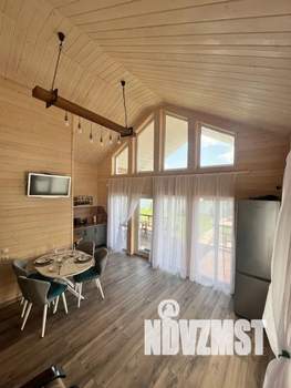 Дом 60м², 1-этажный, посуточно,