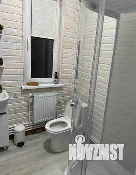 Дом 76м², 1-этажный, посуточно,