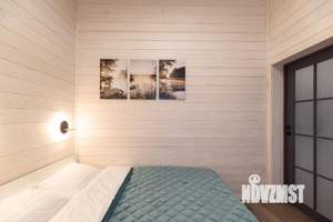 Дом 60м², 1-этажный, посуточно,