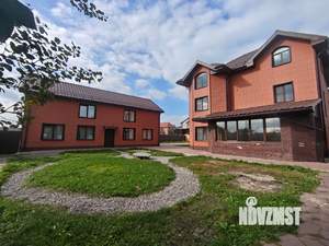 Коттедж 400м², 3-этажный, на длительный срок,