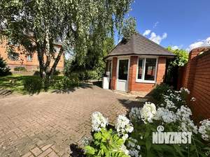 Коттедж 411м², 4-этажный, на длительный срок,