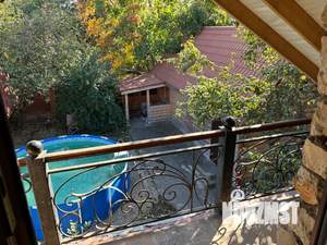 Дом 140м², 2-этажный, посуточно,