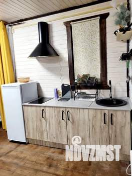 Дом 70м², 1-этажный, посуточно,