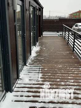 Дом 124м², 1-этажный, посуточно,