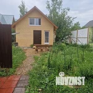 Дом 32м², 2-этажный, посуточно,