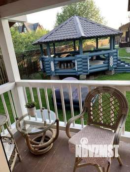 Дом 220м², 2-этажный, на длительный срок,