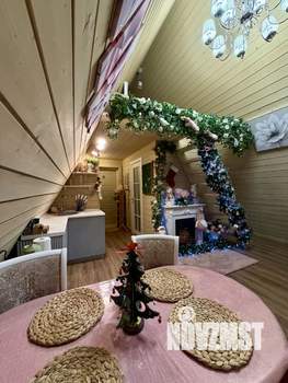 Дом 50м², 1-этажный, посуточно,