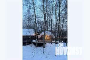 Дом 36м², 1-этажный, посуточно,